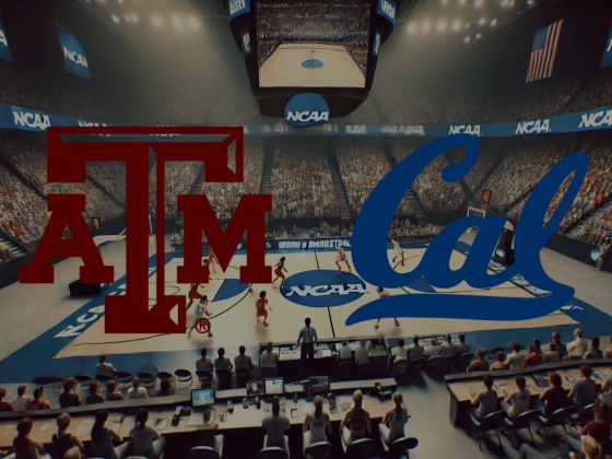 Texas A&M Aggies at California Golden Bears Womens Basketball